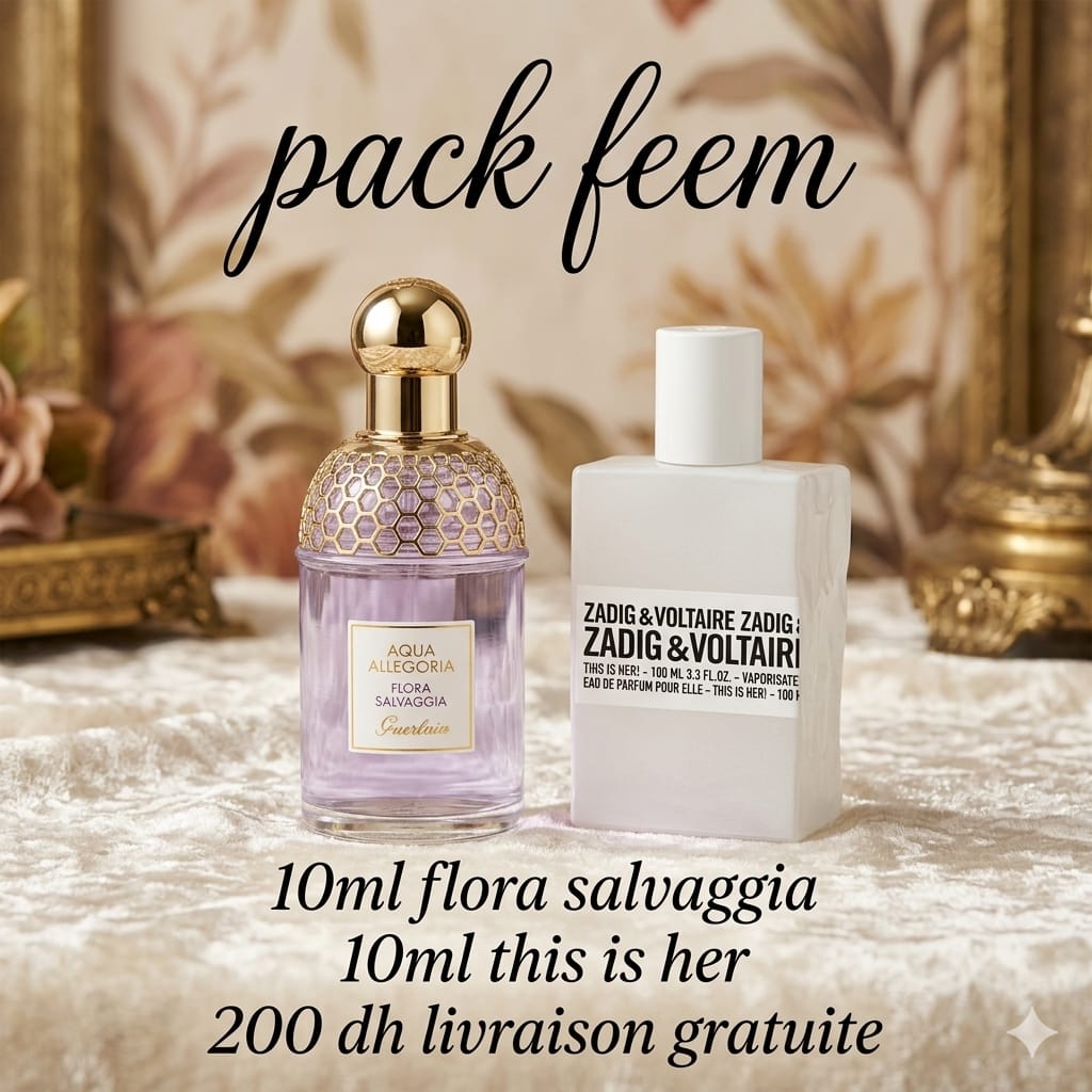 This is Her + Flora salvaggia