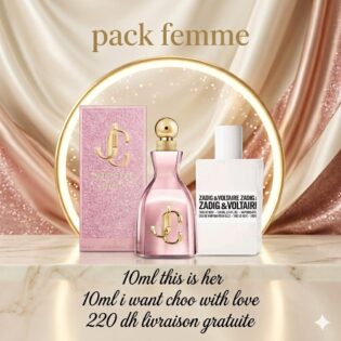 This is Her + I Want choo with Love